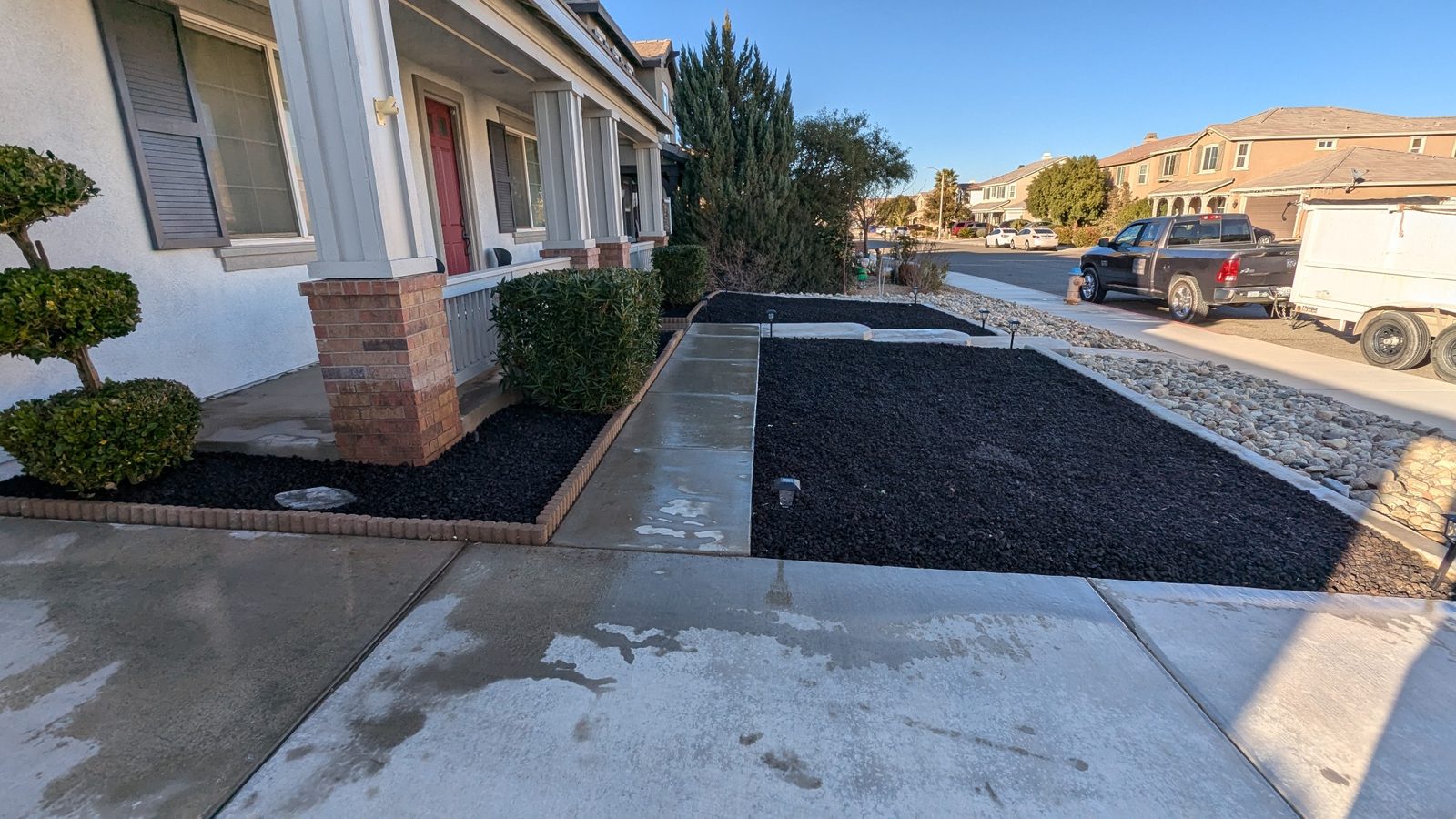 Cleanup - Julio's Landscaping Solutions