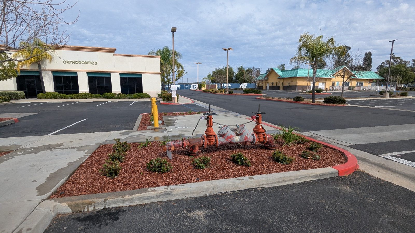 Commercial Property - Julio's Landscaping Solutions